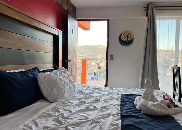 Hotel Casona De Las Aves Guanajuato
