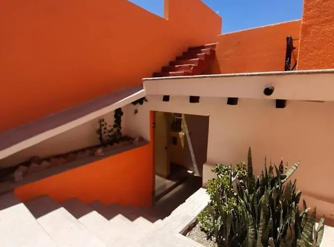 Posada La Mora - Un Hospedaje Panoramico Guanajuato