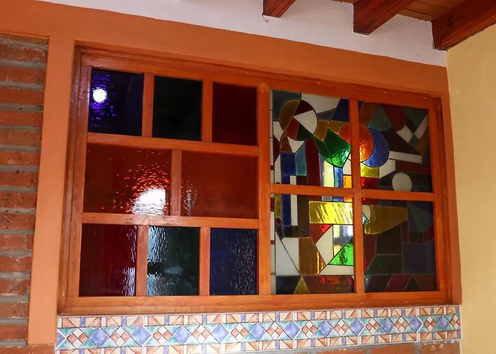 Posada La Mora - Un Hospedaje Panoramico Guanajuato