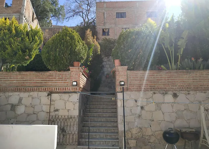 Siqueiros Habitación Guanajuato