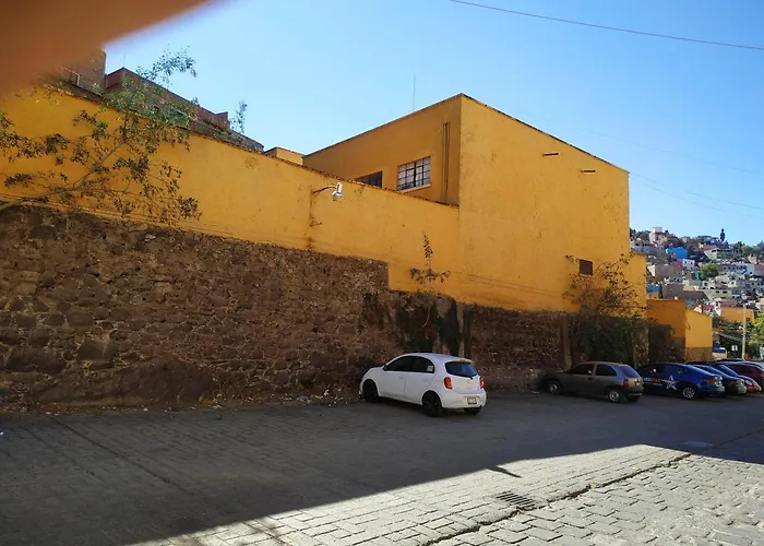Siqueiros Habitación Guanajuato