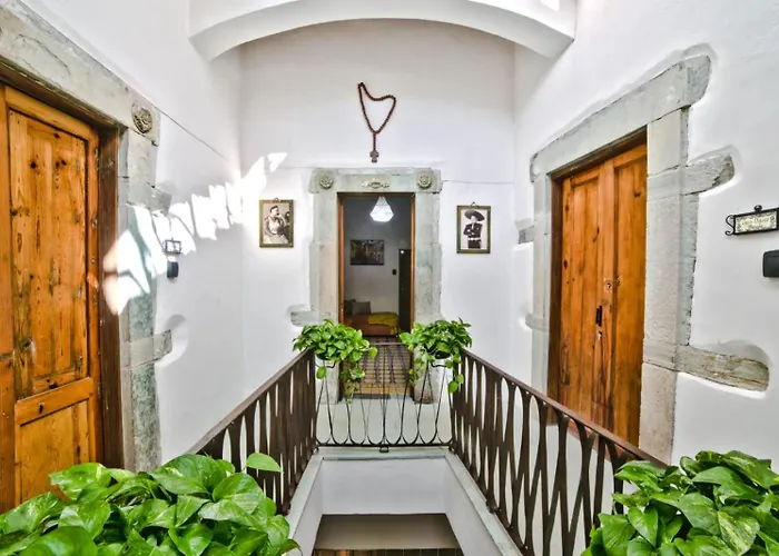 Casa las Fuentes Guanajuato