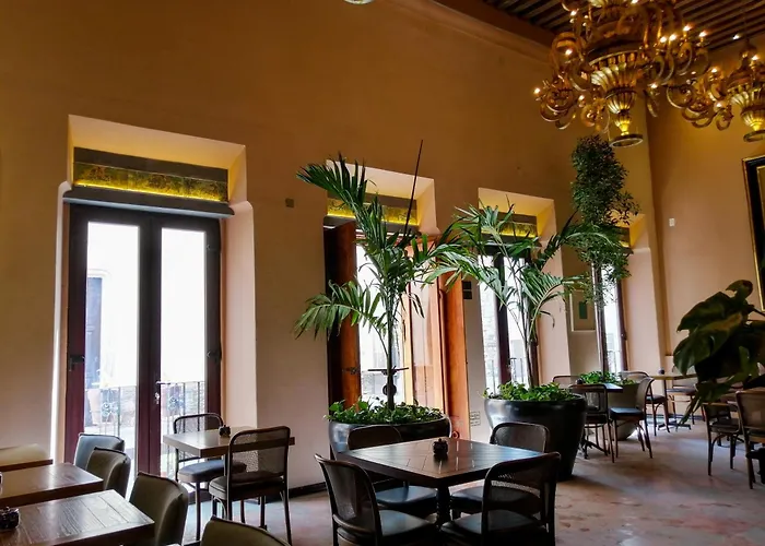 Casona Alonso 10- Hotel Boutique Guanajuato