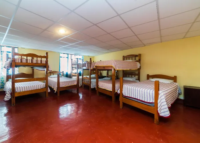 Los Pueblitos de Guanajuato Hotel