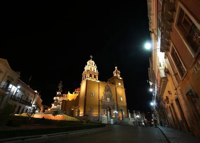 1850 Hotel Boutique Guanajuato