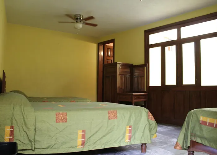 Hotel Camino de Villaseca Guanajuato