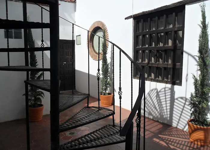 Hotel Casa Sangre De Cristo Guanajuato