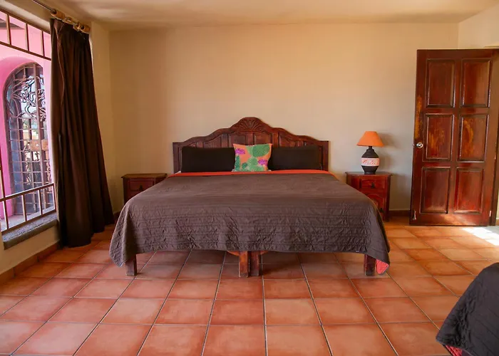 Hotel Chocolate Suites Guanajuato