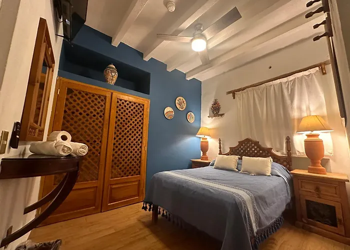 Hotel Casa Tecolote Guanajuato