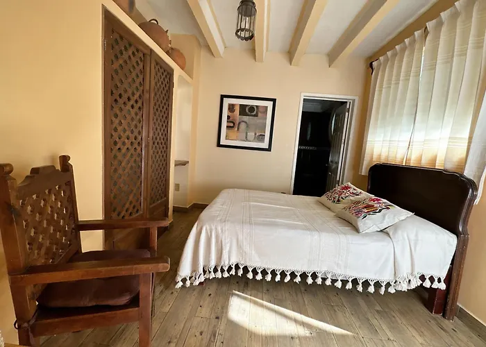 Hotel Casa Tecolote Guanajuato