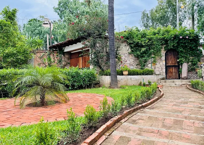 Bed and Breakfast La Casa Grande Guanajuato