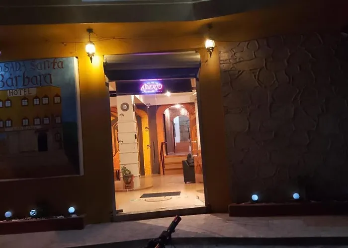Hotel Posada Santa Bárbara Guanajuato