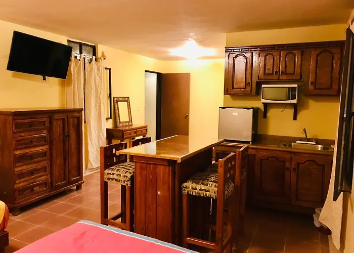 Hotel suites Guanajuato Centrico