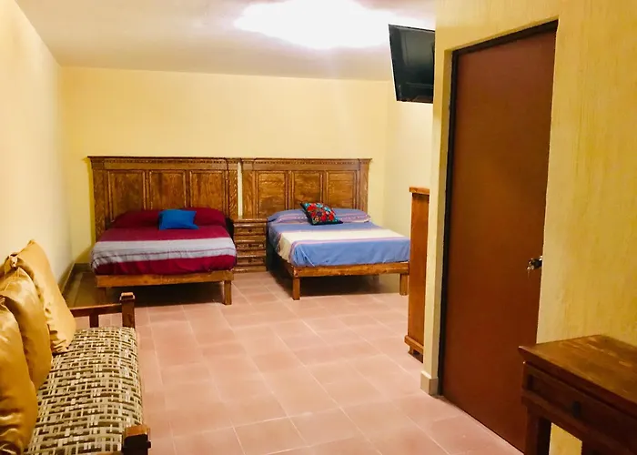 Hotel suites Guanajuato Centrico