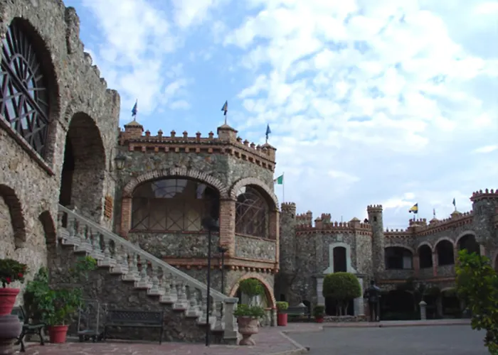 Hotel Castillo de Santa Cecilia
