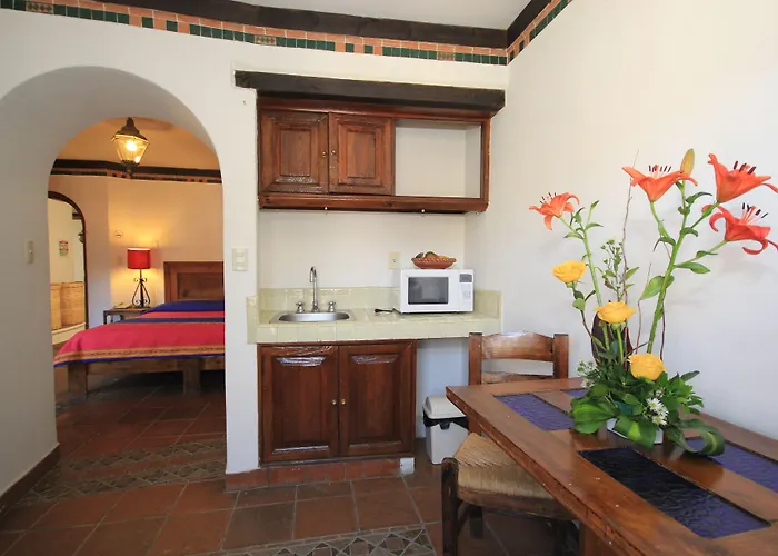 Hoteles en GuanajuatoReal