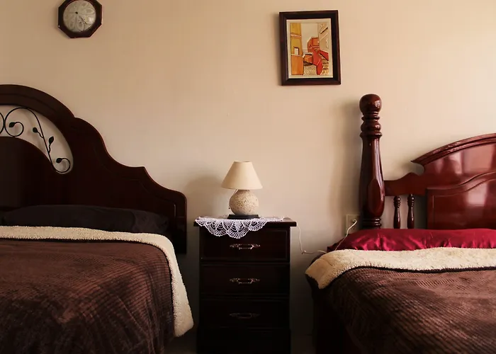 Hotel El Hogar de Carmelita Guanajuato