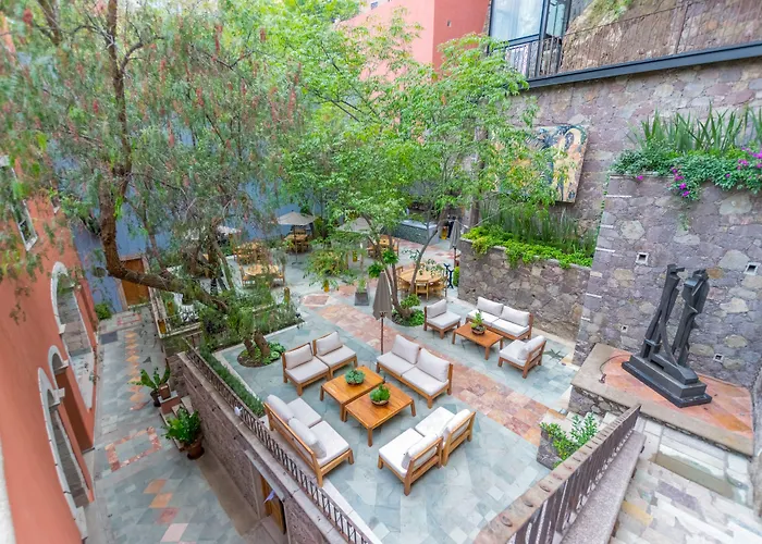 Casa del Rector Art Hotel by Grupo Afekto