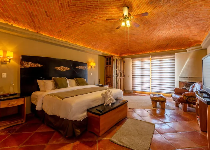 Hotel Camino De Vinos Guanajuato