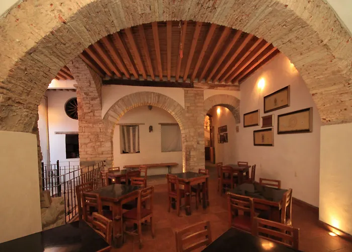 Hotel Boutique Ponciano Guanajuato