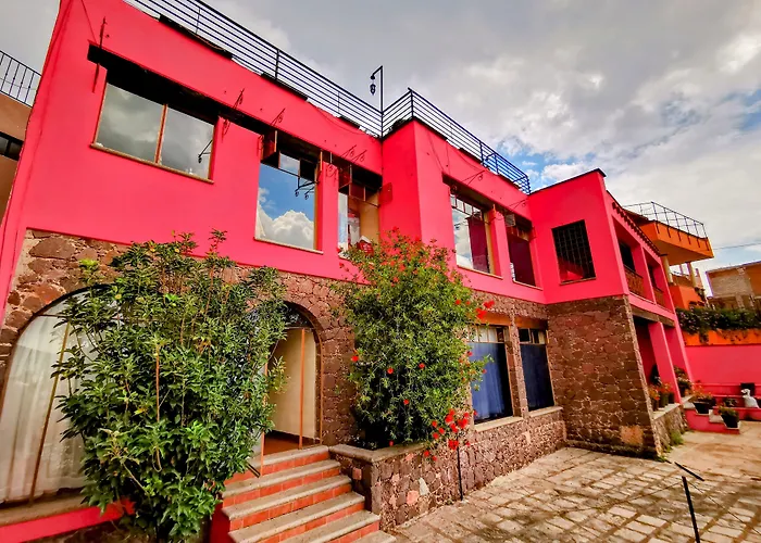 Hotel Chocolate Suites Guanajuato