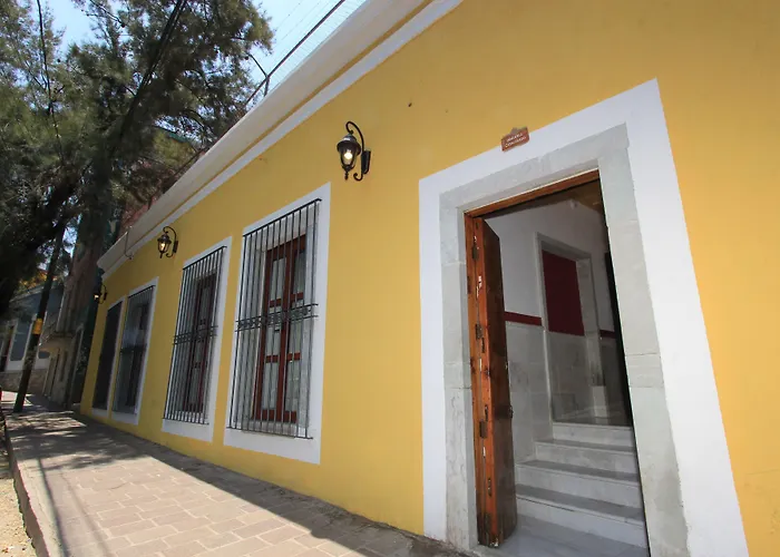 Hotel Real De La Presa Guanajuato