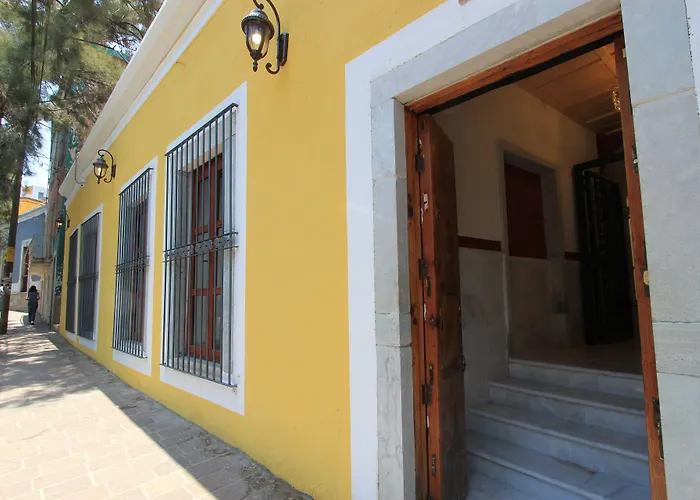 Hotel Real De La Presa Guanajuato