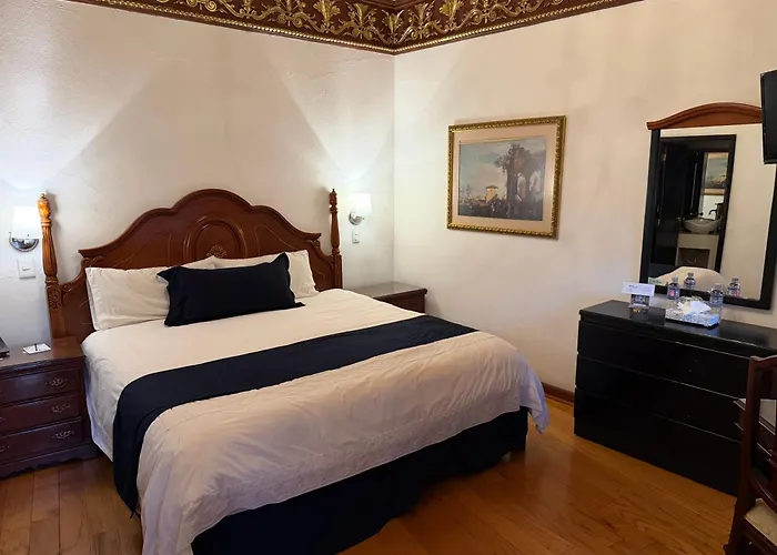 Hoteles en GuanajuatoLuna