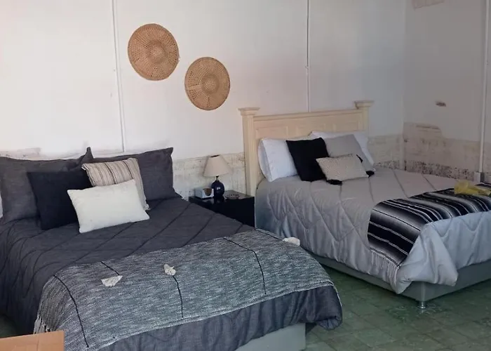 Casa las Fuentes Guanajuato