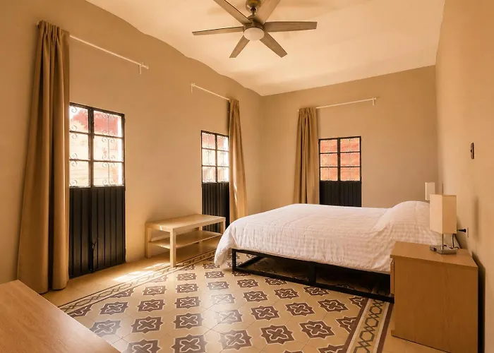 Hotel Meson Cuevano Guanajuato