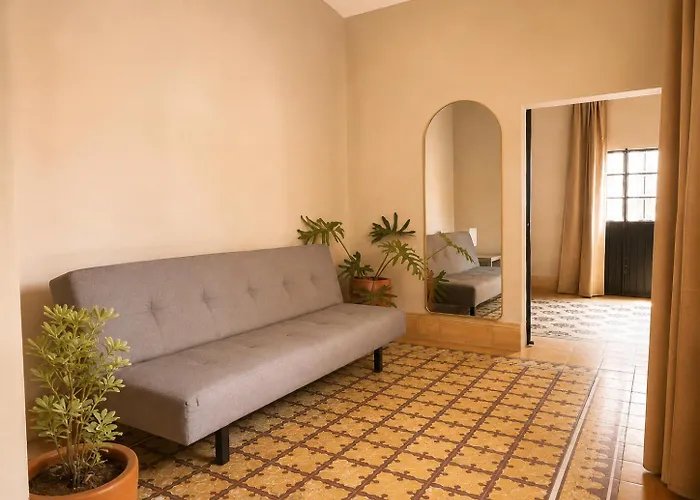 Hotel Meson Cuevano Guanajuato