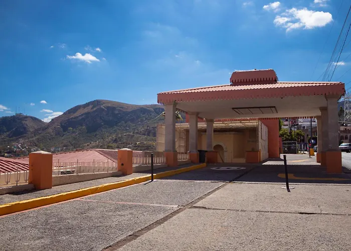 Hotel Paseo de la Presa Guanajuato