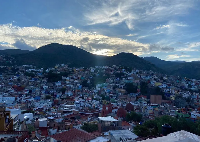 Casa Zuniga Extended Stay Guanajuato
