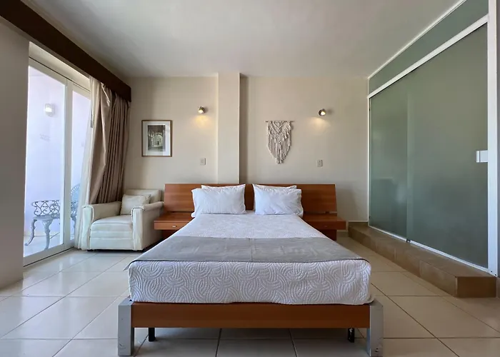 Hotel Balcon Del Cielo Guanajuato