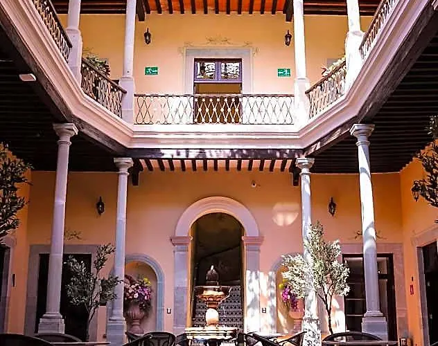 Hotel Boutique Corazón Mexicano Guanajuato