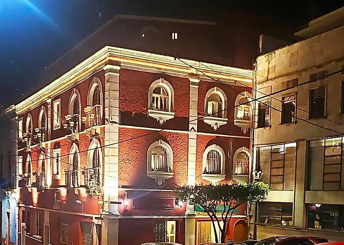 Meson De Juan Valle Guanajuato