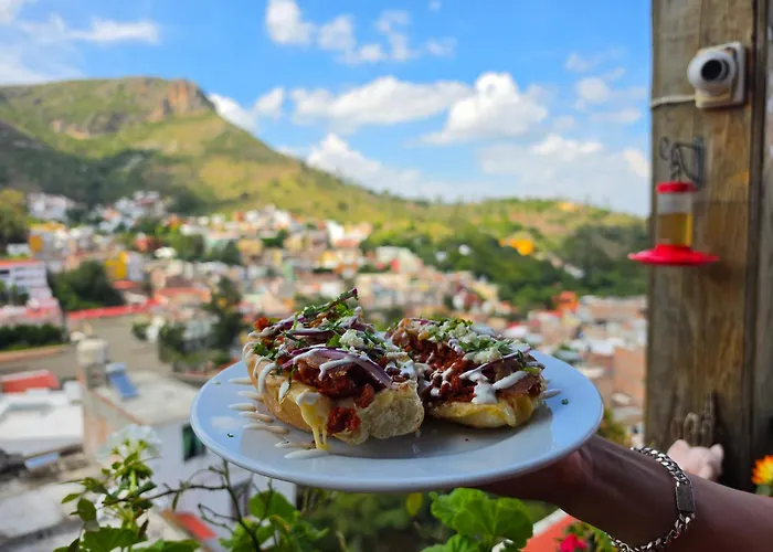 Hotel Maggic Home Panorámica Guanajuato