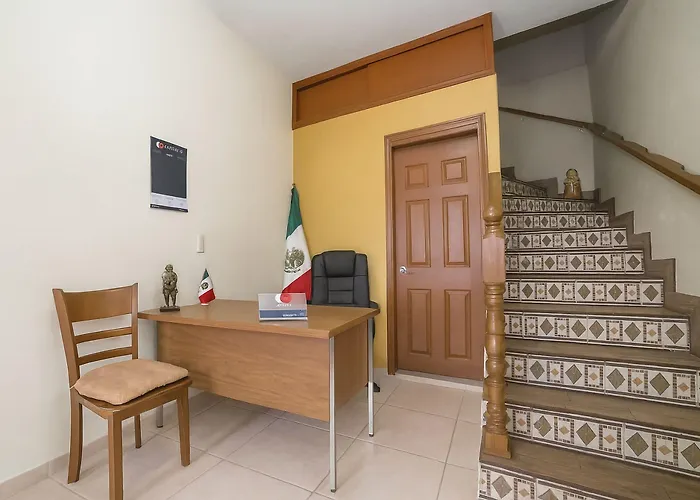 Hotel Casa Santa Fe Guanajuato