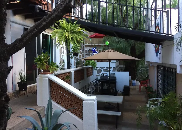 Las Enredaderas Guanajuato