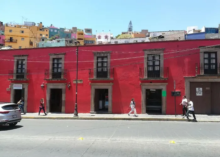Hoteles en GuanajuatoDos Rios