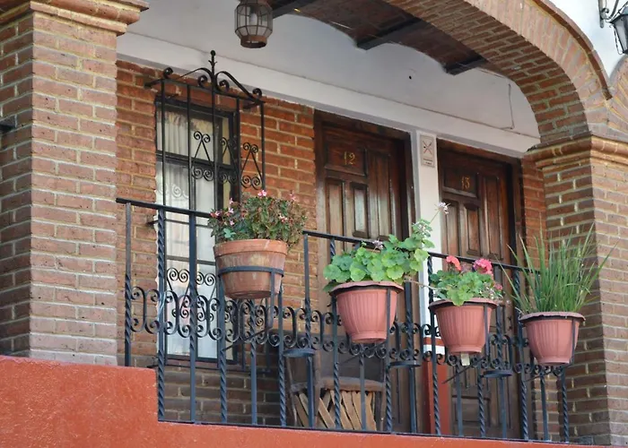 Hoteles en GuanajuatoDos Rios