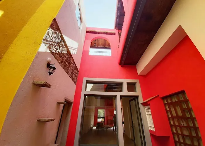 Hotel Real De La Presa Guanajuato