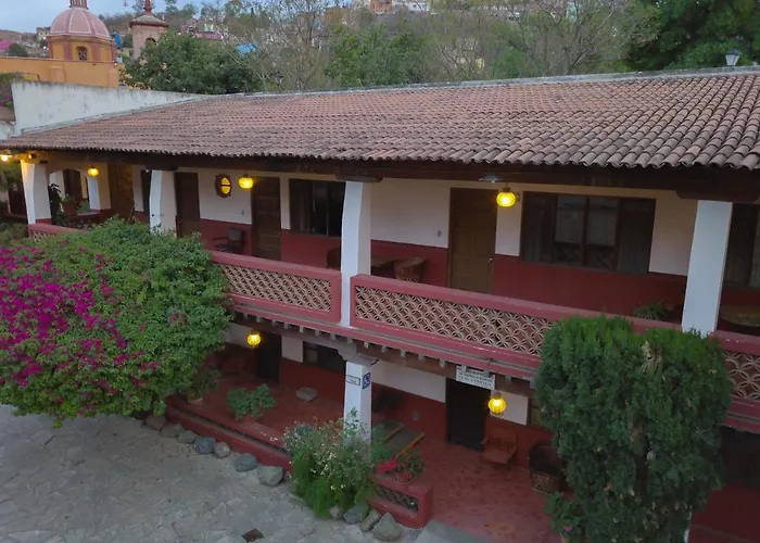 Hotel Embajadoras Guanajuato